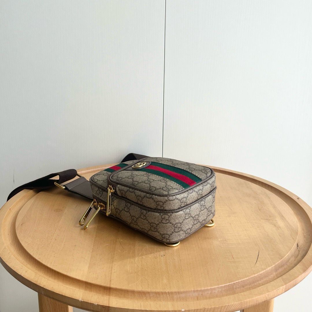 Bag Gucci GG Ophidia Shoulder Bag