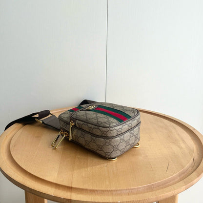 Bag Gucci GG Ophidia Shoulder Bag