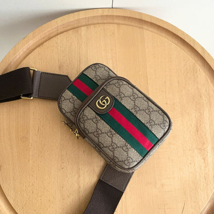 Bag Gucci GG Ophidia Shoulder Bag