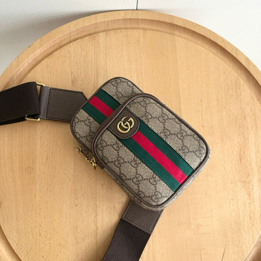 Bag Gucci GG Ophidia Shoulder Bag