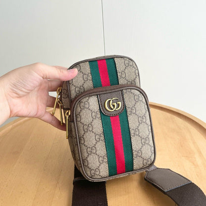 Bag Gucci GG Ophidia Shoulder Bag