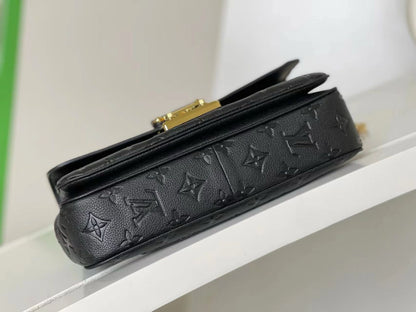 Lv Marceau Black