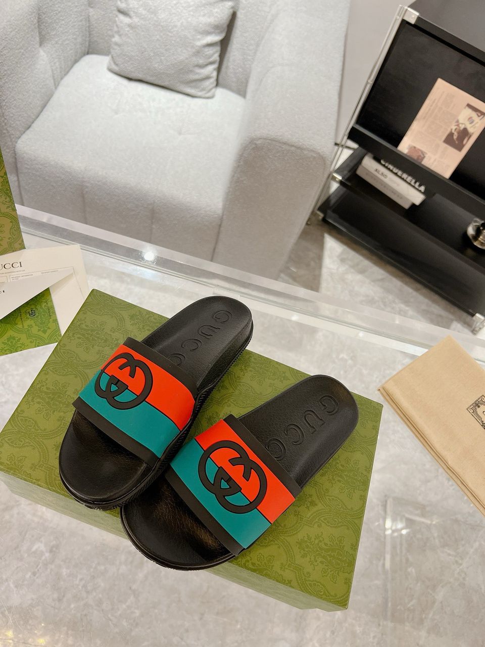 Gucci Slide