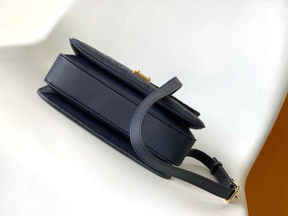 Bolsa LV Metis Black