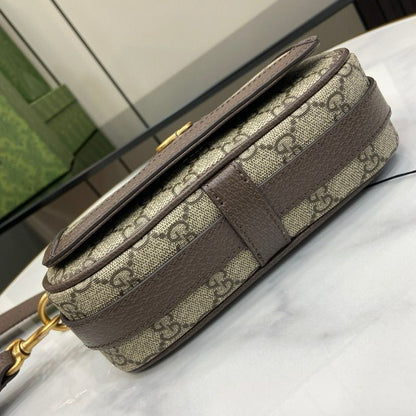 Gucci Ophidia Super Mini Shoulder Bag