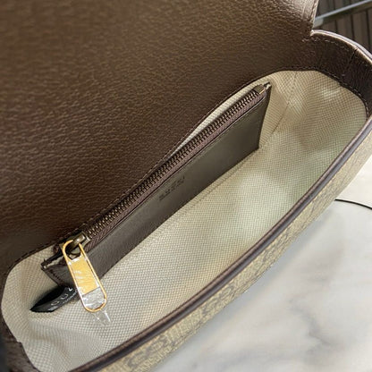 Gucci Ophidia Super Mini Shoulder Bag