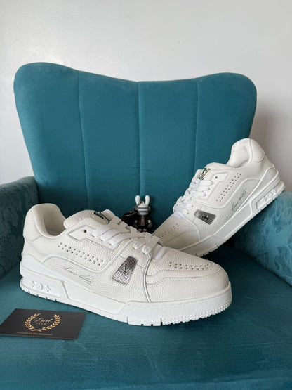 LV Trainer White