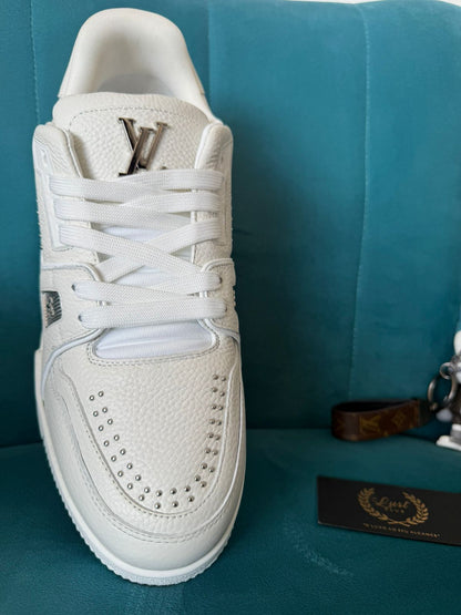 LV Trainer White