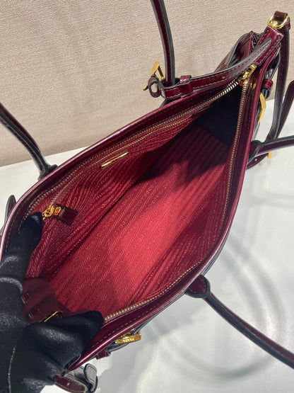 Bolsa Prada Women Bonnie Medium Leather
