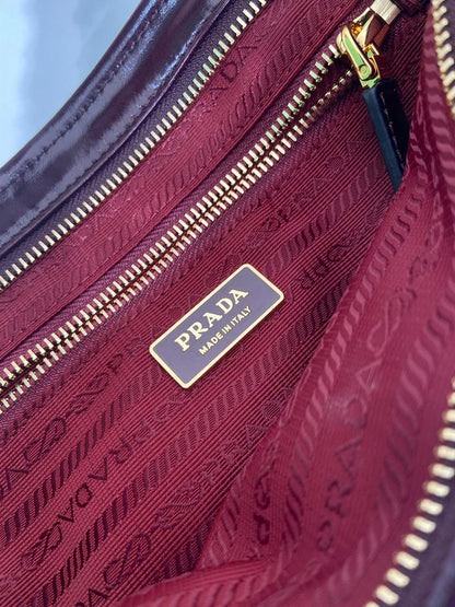 Bolsa Prada Women Bonnie Medium Leather