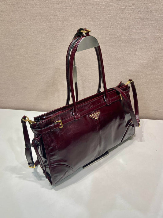Bolsa Prada Women Bonnie Medium Leather