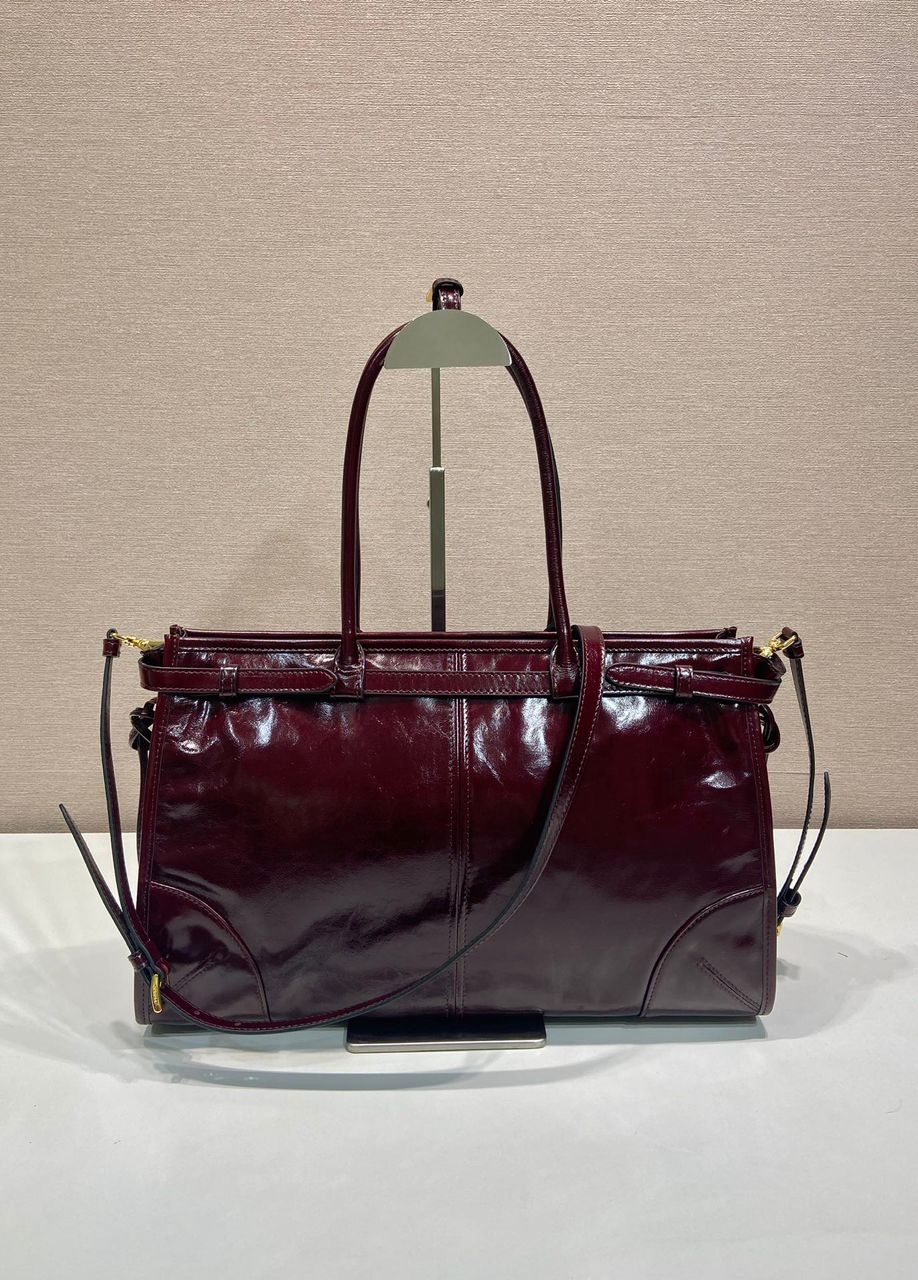 Bolsa Prada Women Bonnie Medium Leather