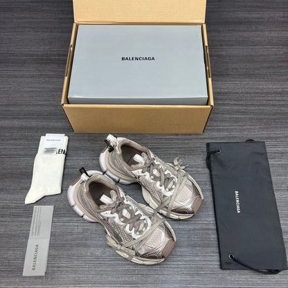 Tênis Balenciaga 3XL Off-White Beige
