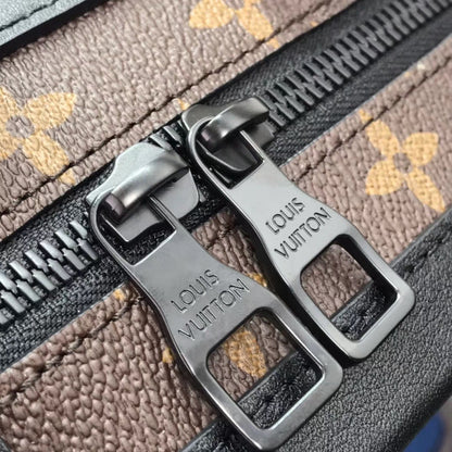 Bag Lv Vertical Soft Trunk Monogram