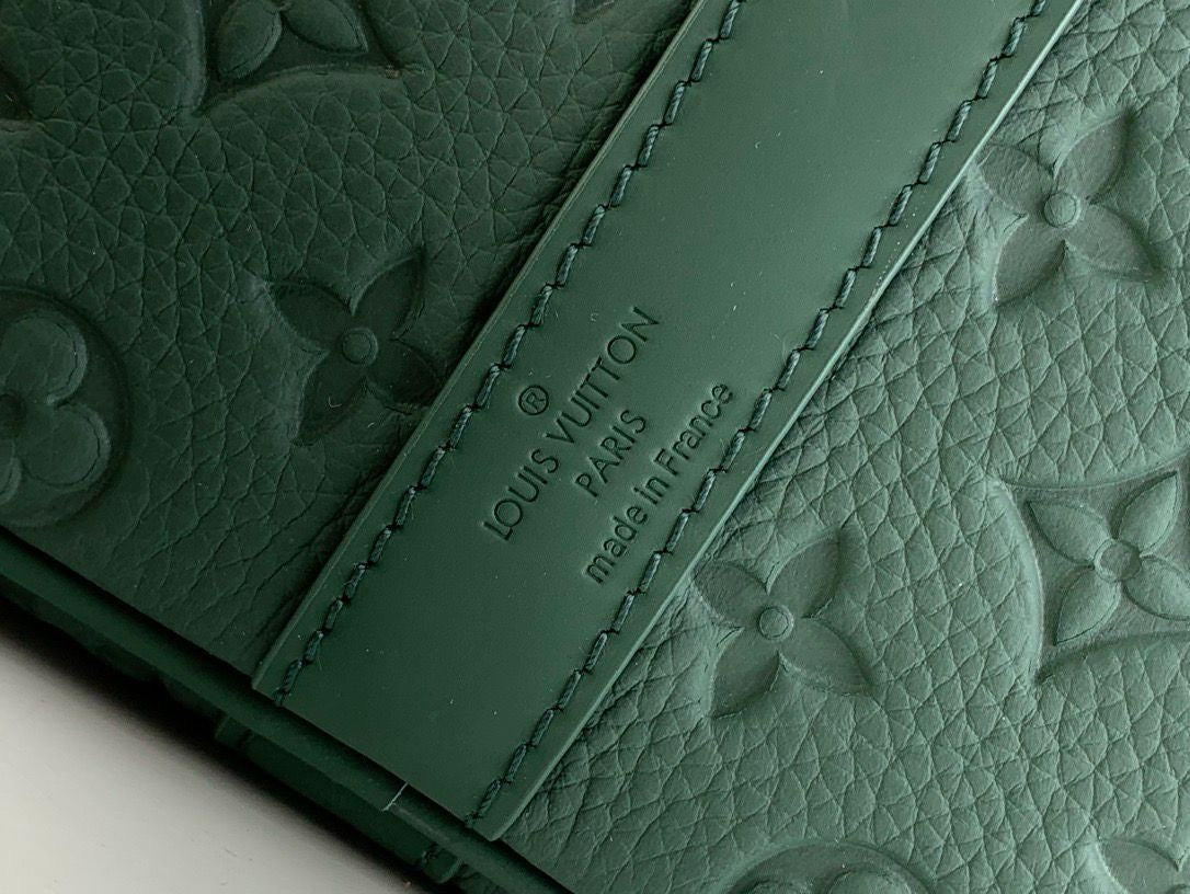 Bolsa de Viagem Keepall Bandouliere 50 Green