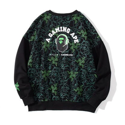 Moletom Bape X Razer
