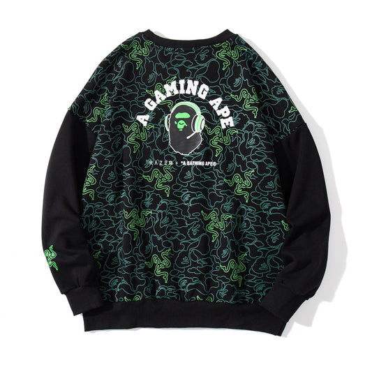 Moletom Bape X Razer