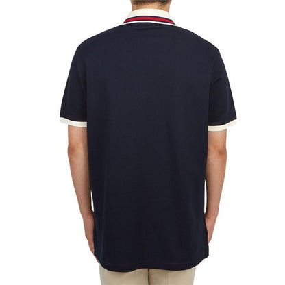 Polo Gucci Azul Marinho
