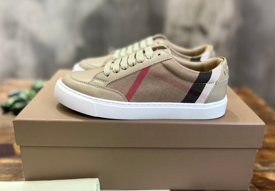 Tênis Casual Burberry