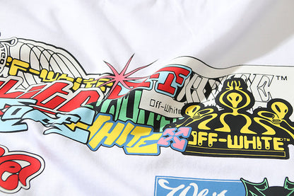 Camiseta Off-White