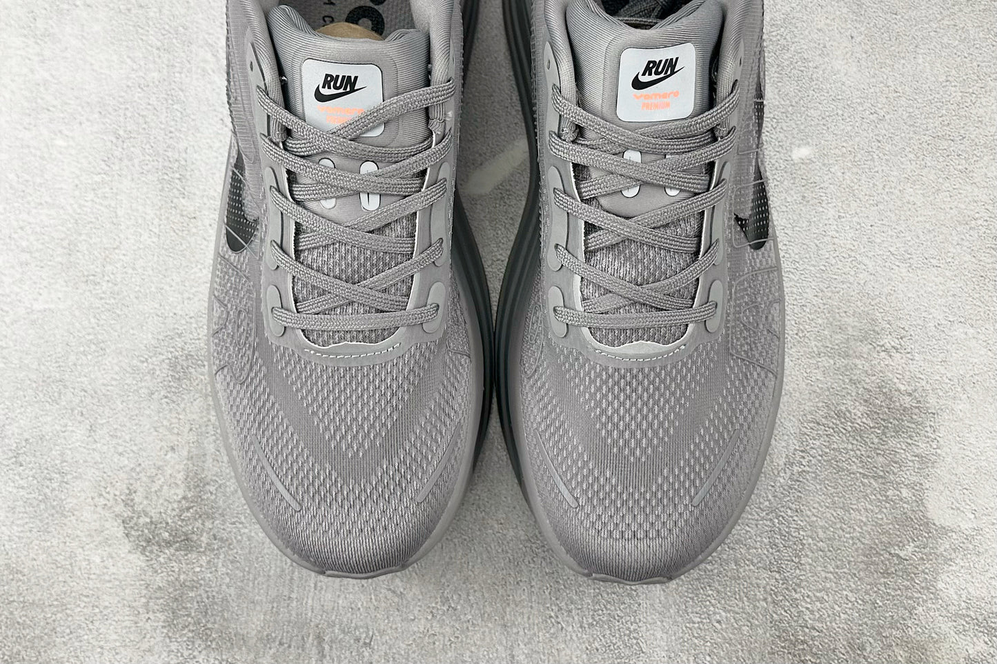 Nike Vomero Premium "Grey & Orange"