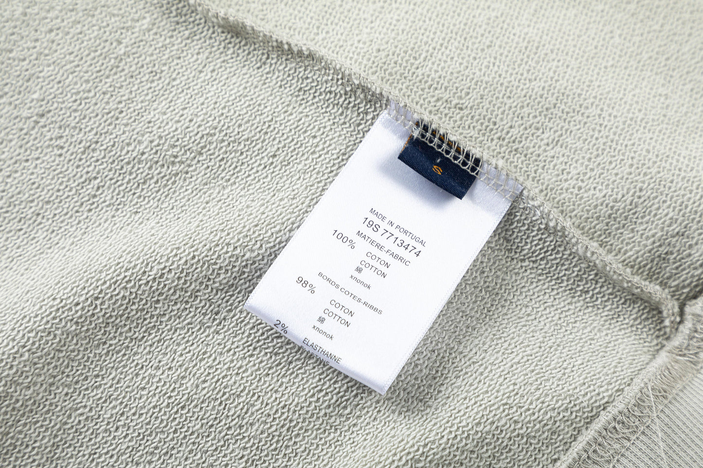 Sueter Louis Vuitton