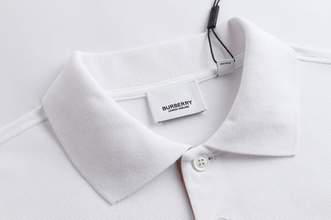 Polo Burberry