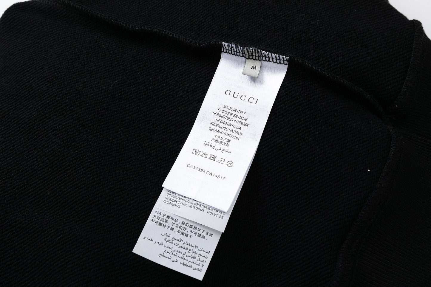Moletom Gucci