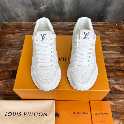 LV Run Away White