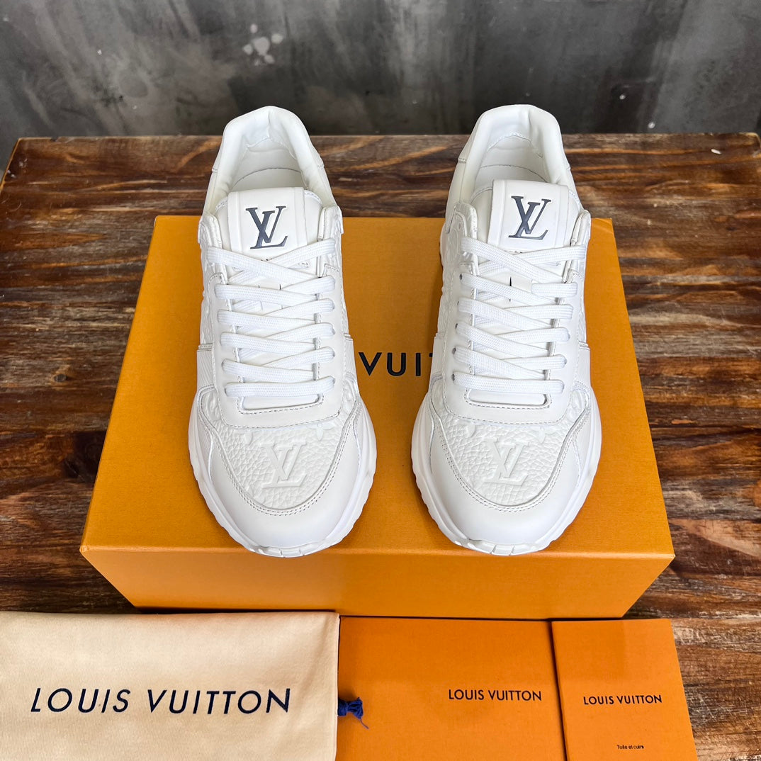 LV Run Away White