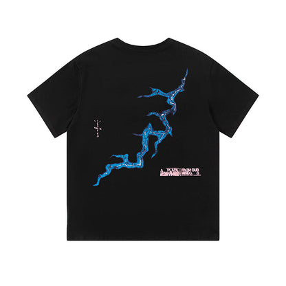 Camiseta Cactus Jack Fragment Desing