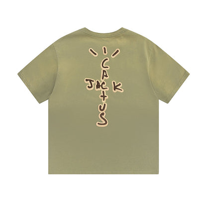 Camiseta Cactus Jack Highest