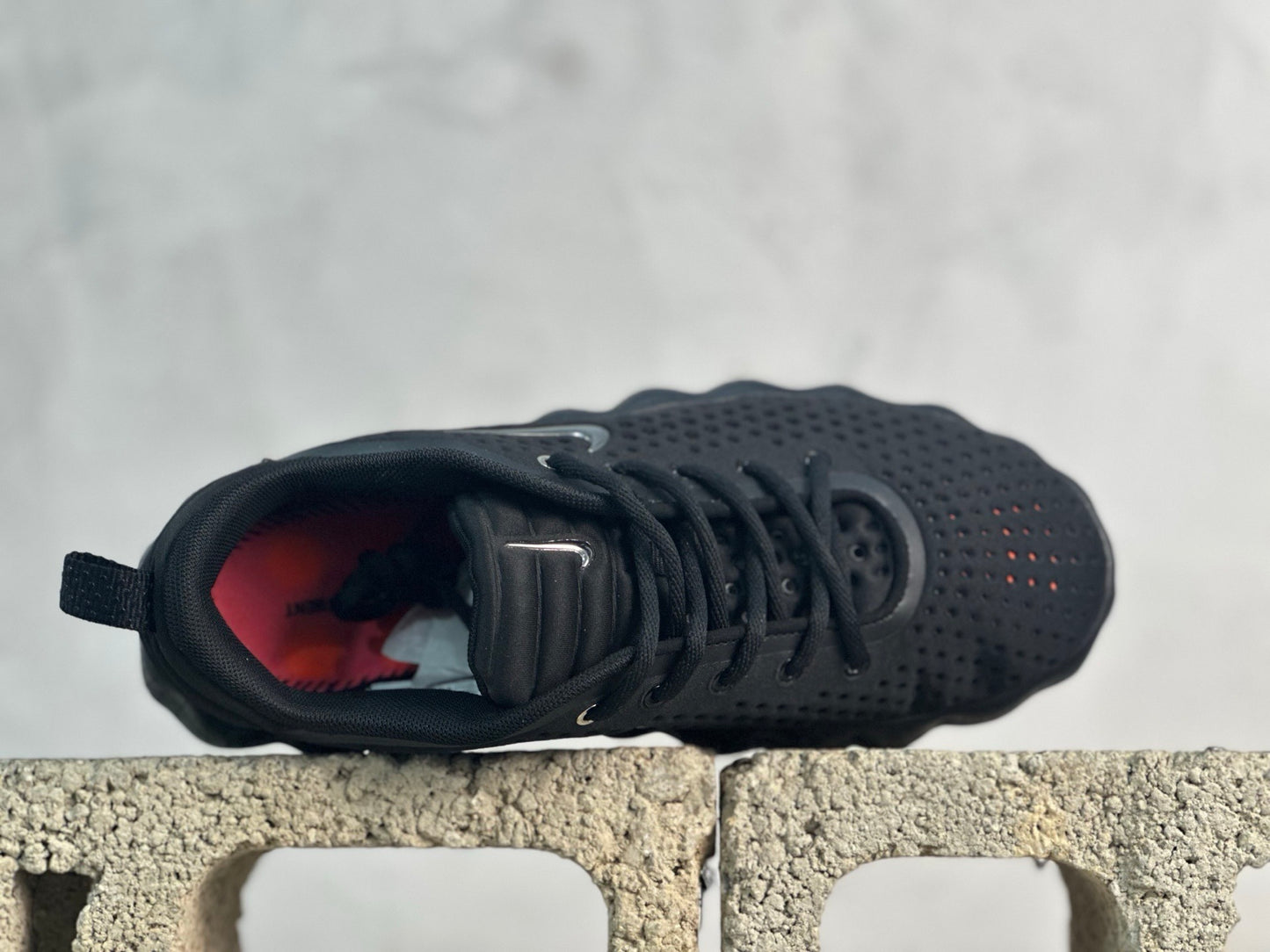 Tênis Nike Mind 002 Black Chrome