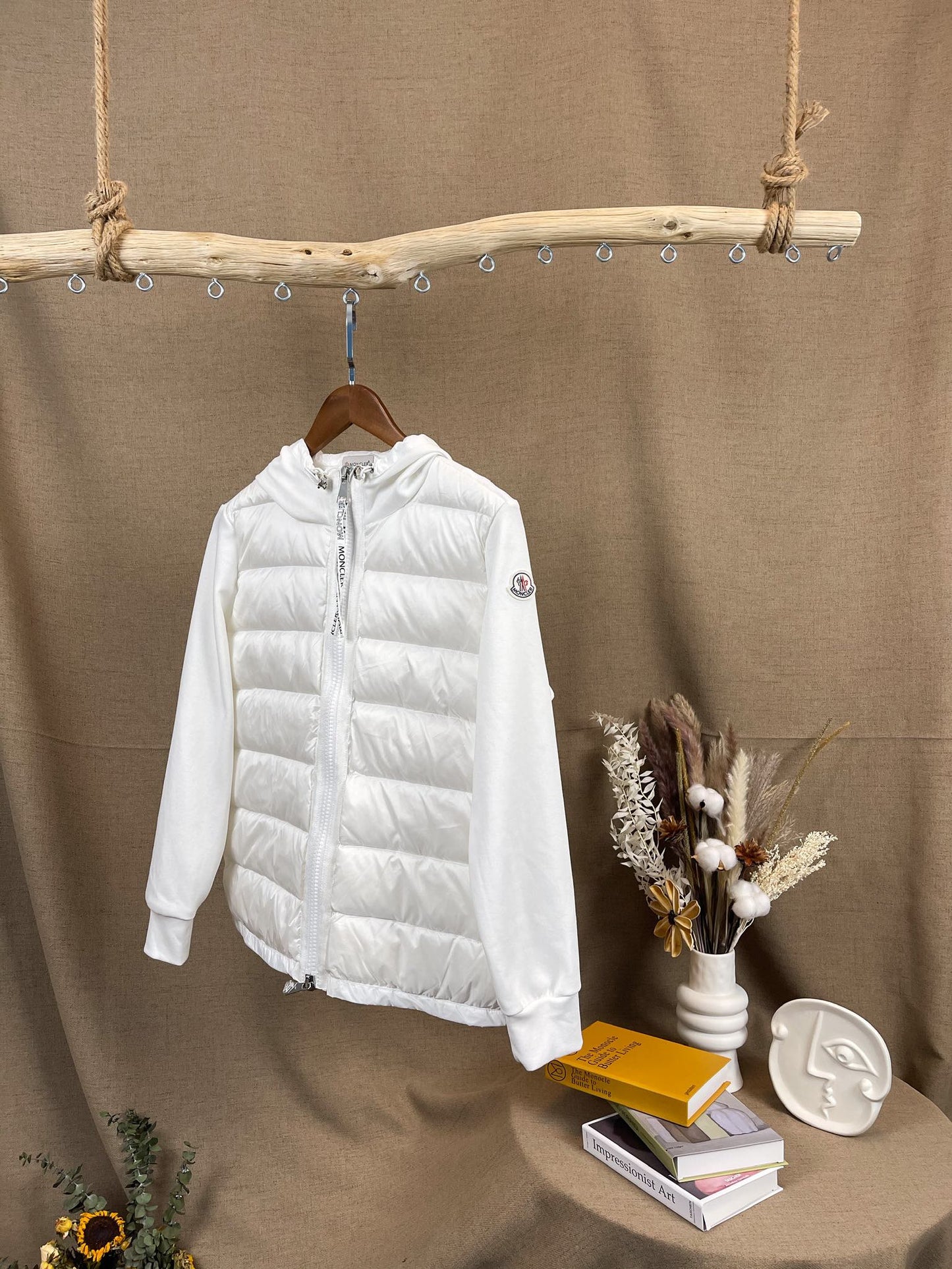 Jaqueta Moncler Women PULLOVER