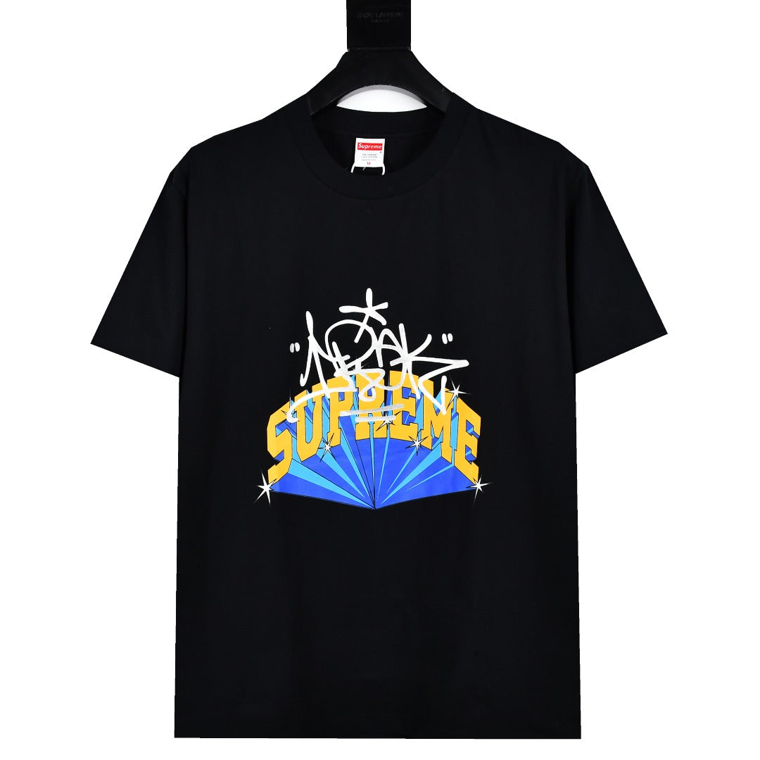 Camiseta Supreme Irak Arc