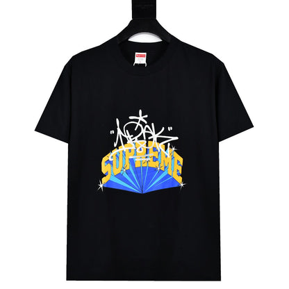 Camiseta Supreme Irak Arc