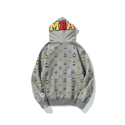 Moletom Bape X Minions