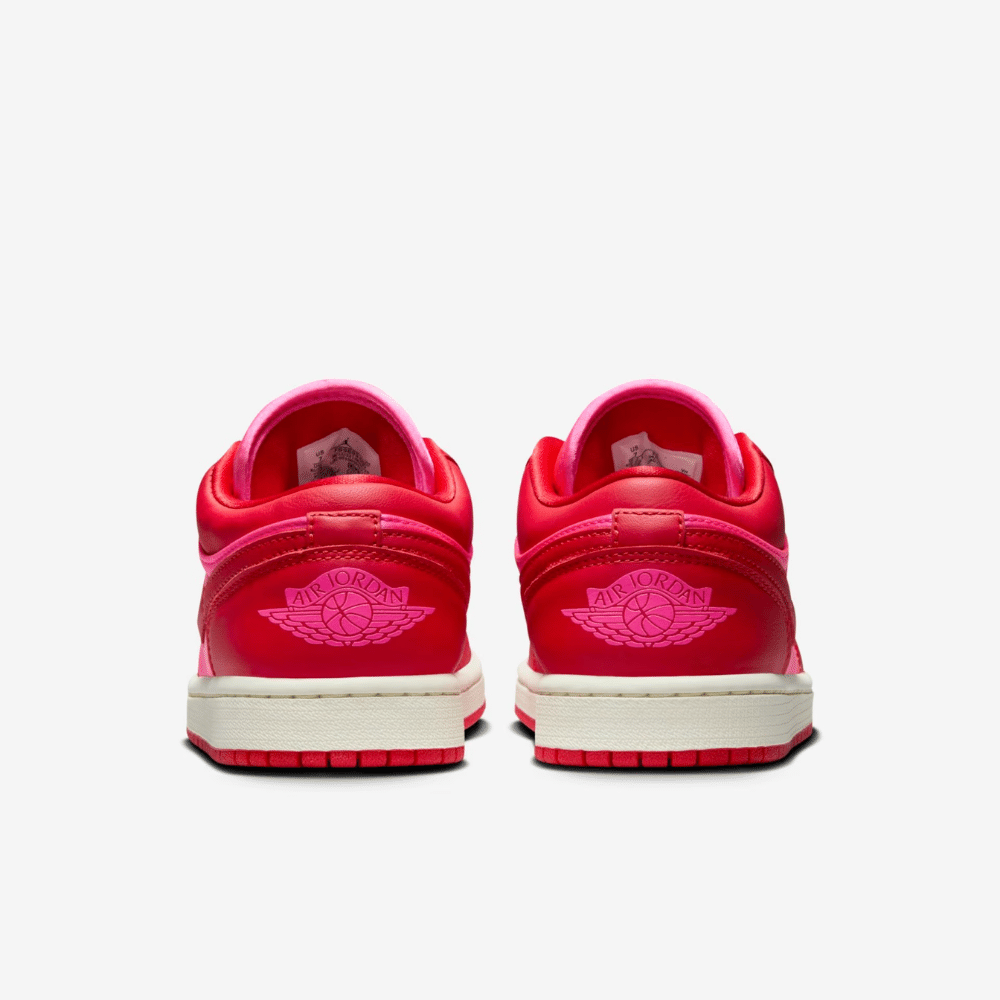 Jordan 1 Low SE Pink Blast (Women)
