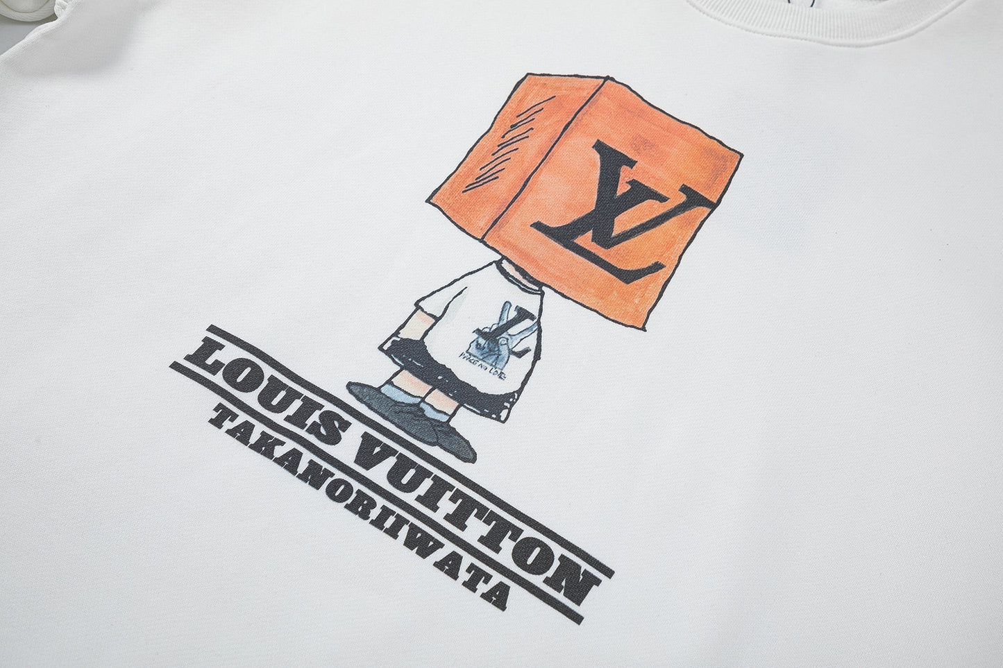Sueter Louis Vuitton