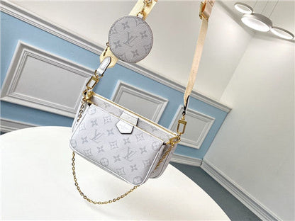 Bolsa Lv White