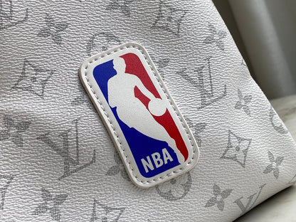Louis Vuitton x NBA Basketball Keepall 55
