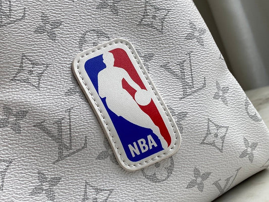 Louis Vuitton x NBA Basketball Keepall 55