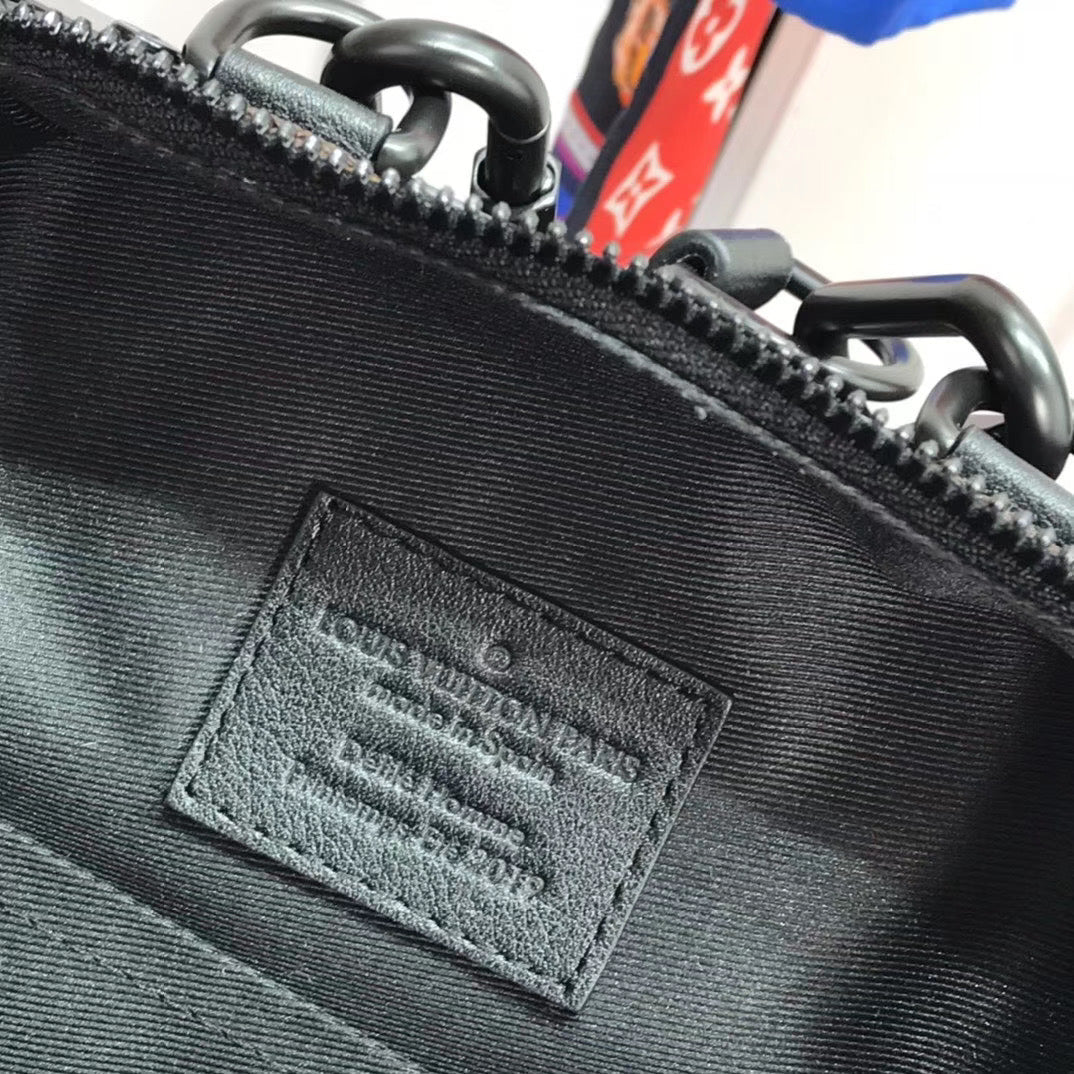 Bag Lv Vertical Soft Trunk Monogram