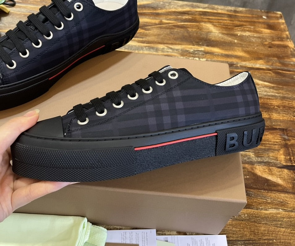 Tênis Casual Burberry
