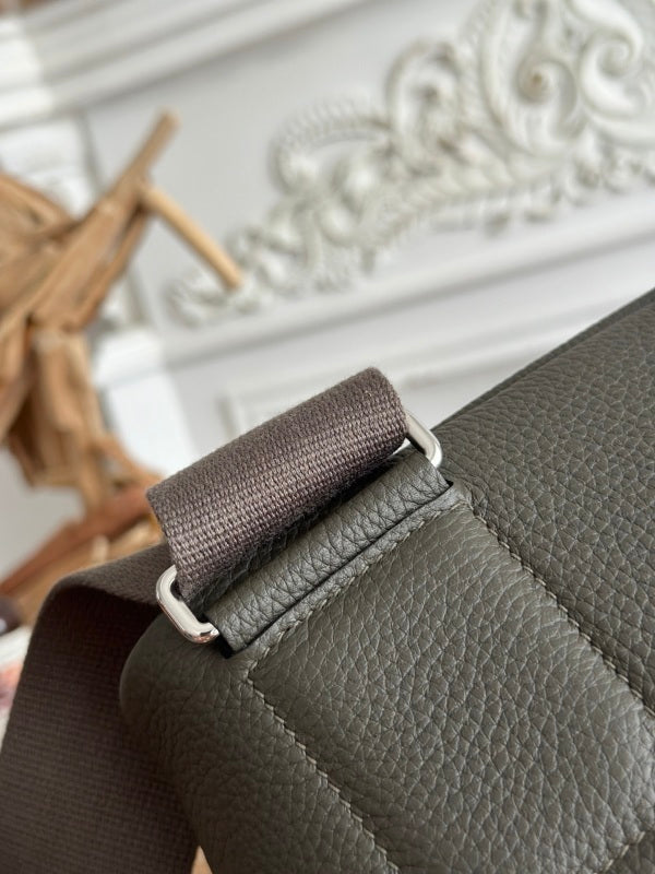 Bolsa Hermes Horseback Bag Black