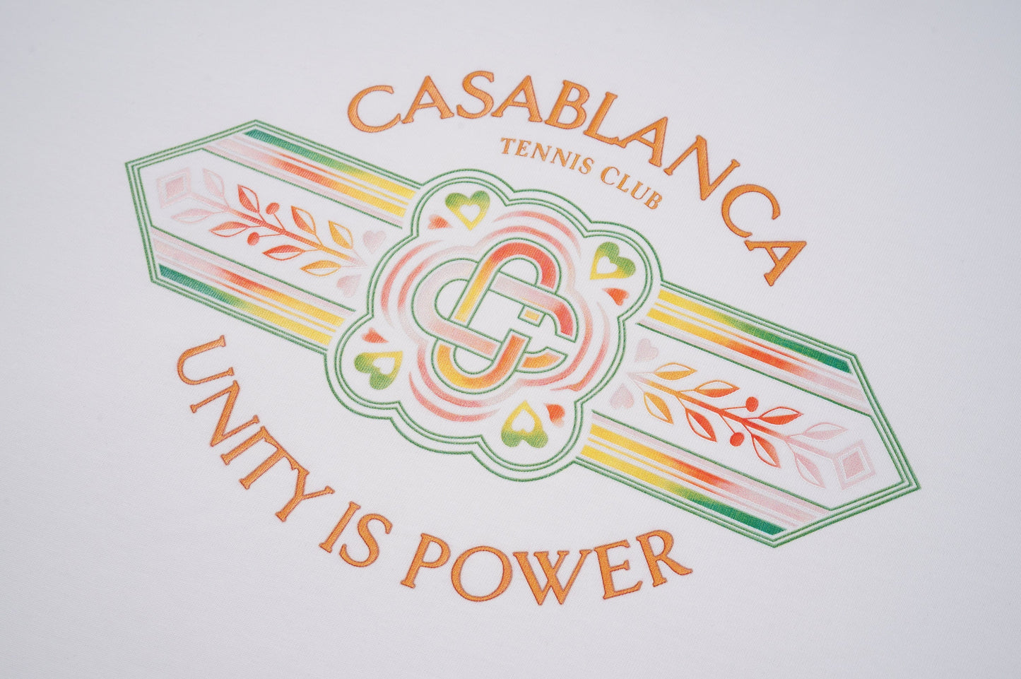 Camiseta Casa Blanca