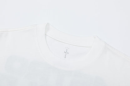 Camiseta Cactus Jack Astro Word Staff