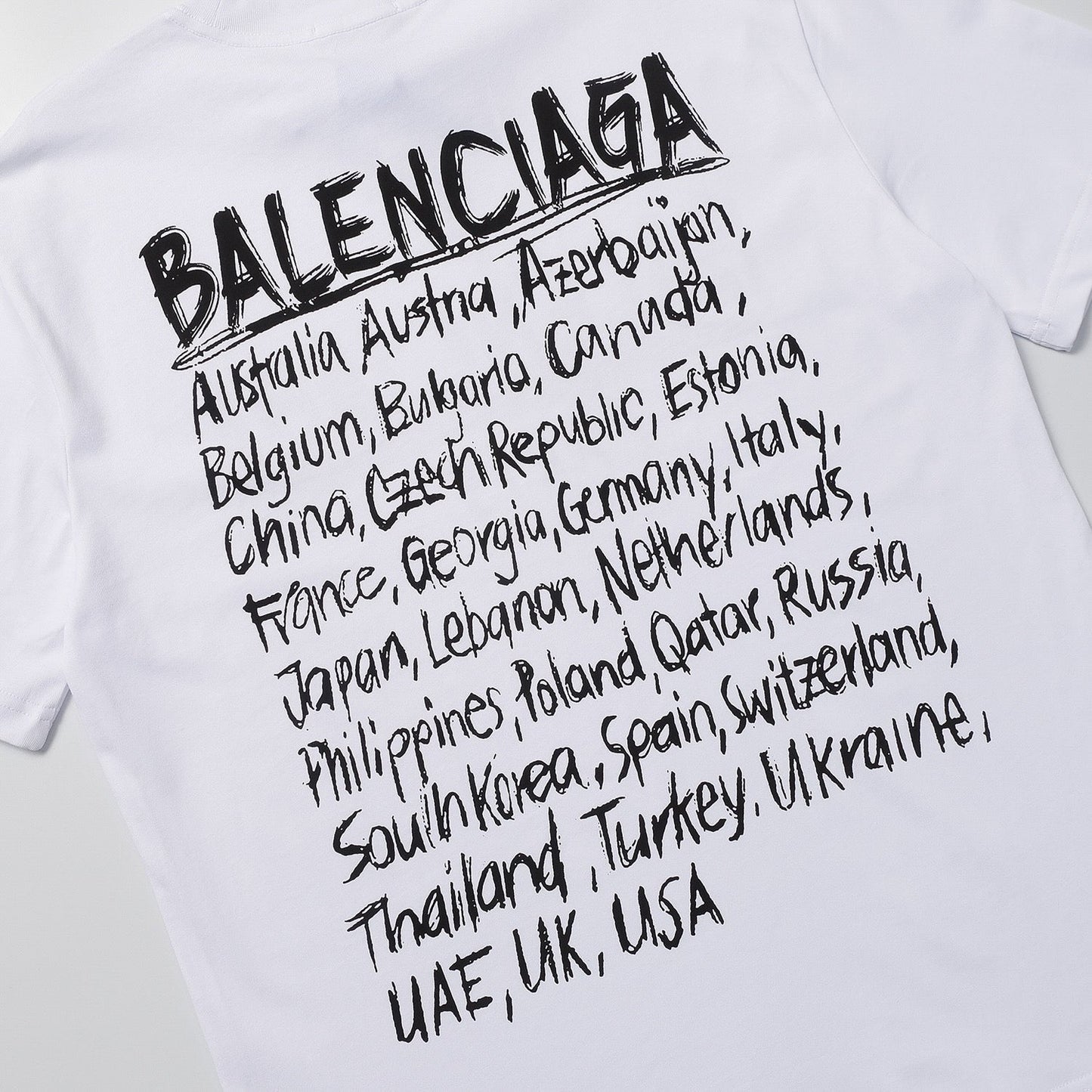 Camiseta Balenciaga