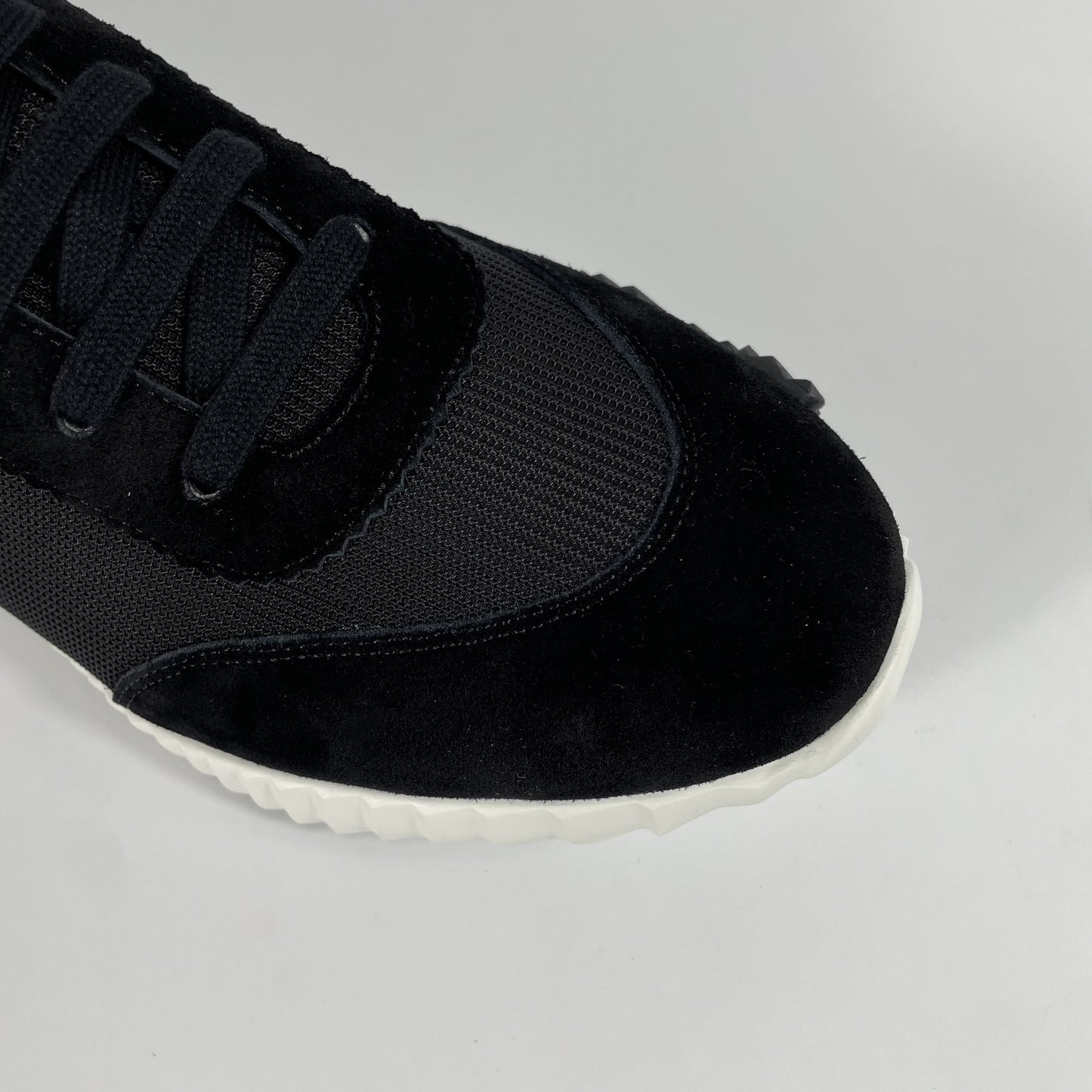 Tênis Casual Hermès Orange Black