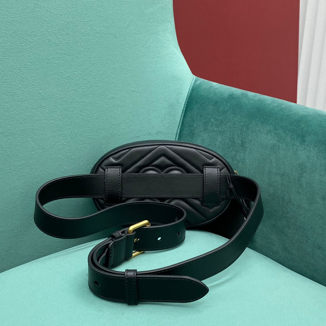 Bag Pochete Gucci Matelasse GG Marmont